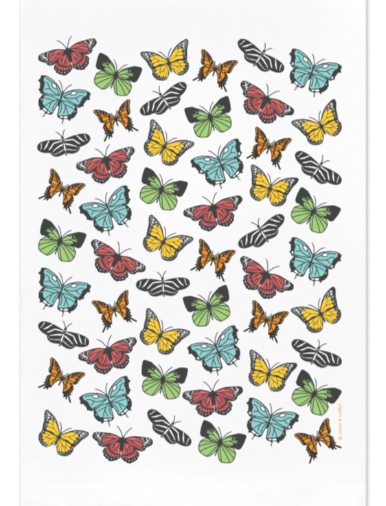 Coast & Cotton Tea Towels
