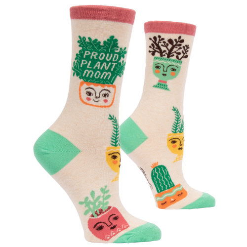 Proud Plant Mom Socks