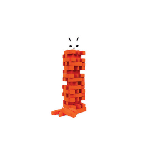 Stack the Carrots Game