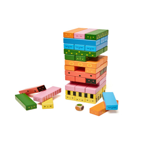 Stack a Bug Game