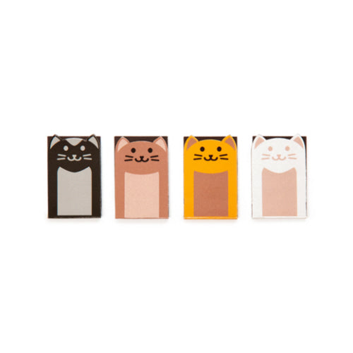 Cat Magnetic Bookmark Clips