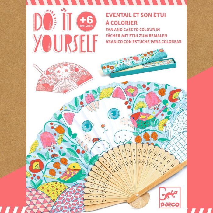 DIY KONEKO FAN