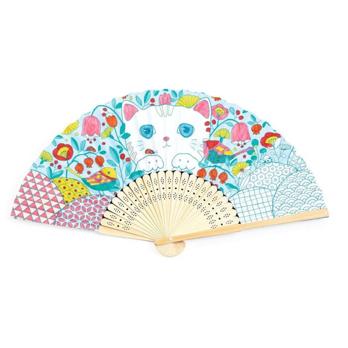 DIY KONEKO FAN