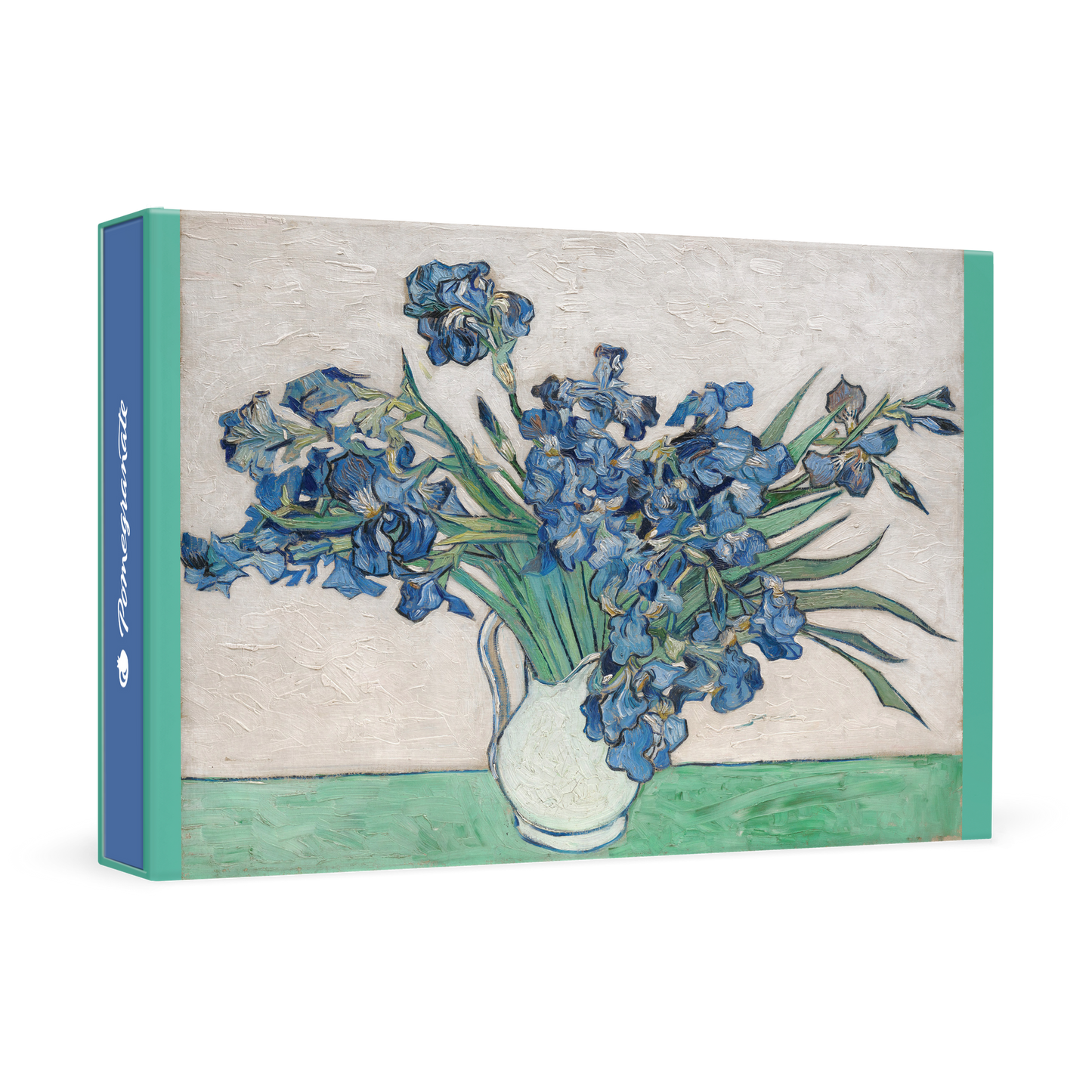 Vincent Van Gogh: Irises Boxed Thank you Notecards