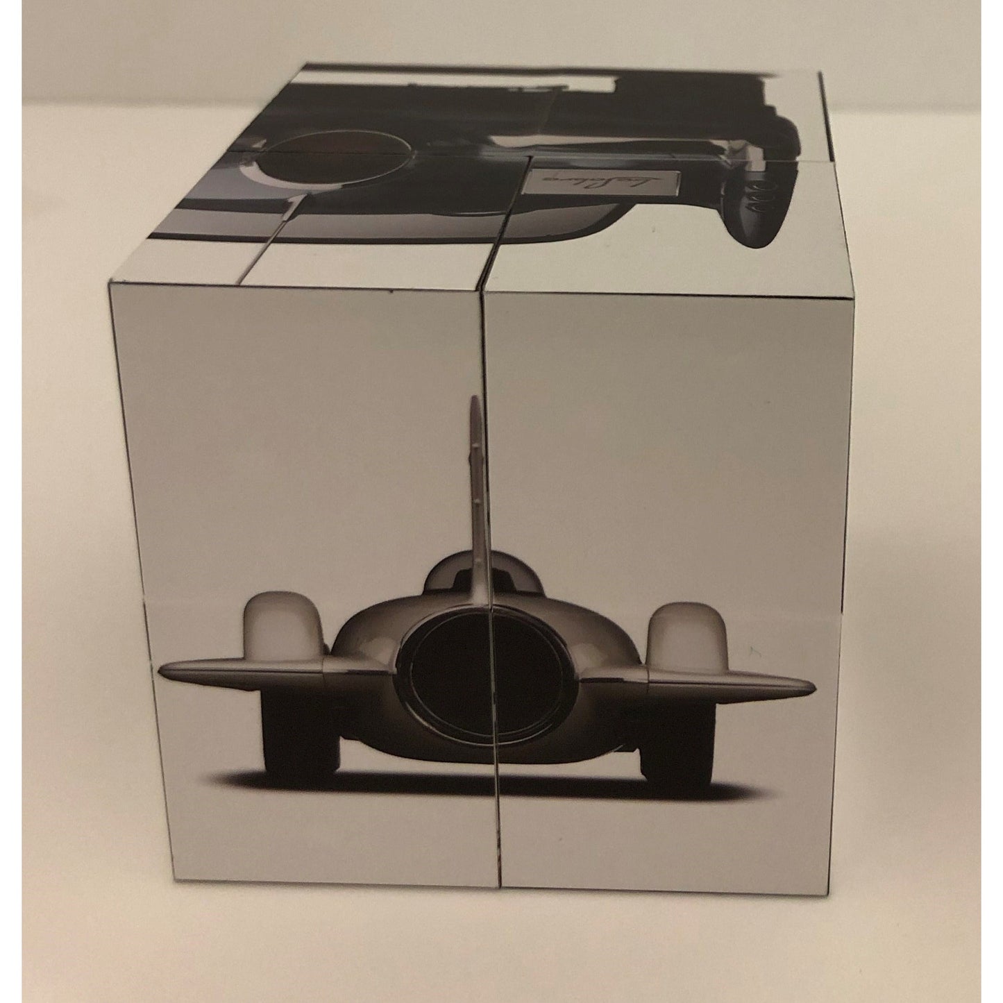 Dream Cars Art Cube