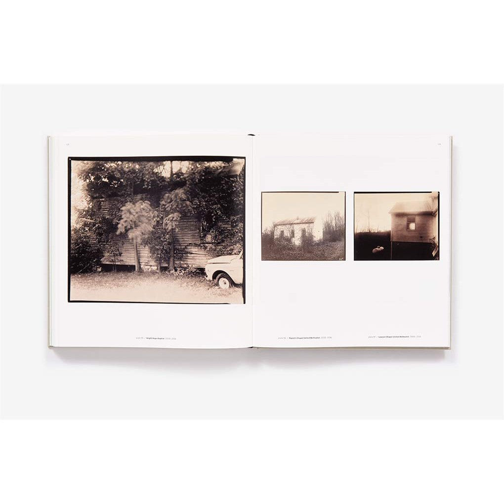 Sally Mann: A Thousand Crossings