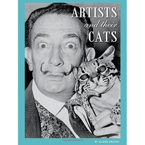 Artists and Their Cats