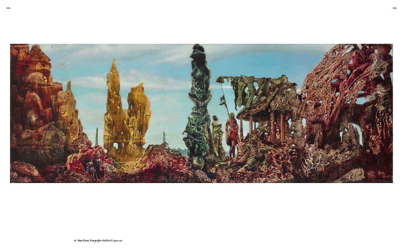 Surrealism and Magic: Enchanted Modernity
