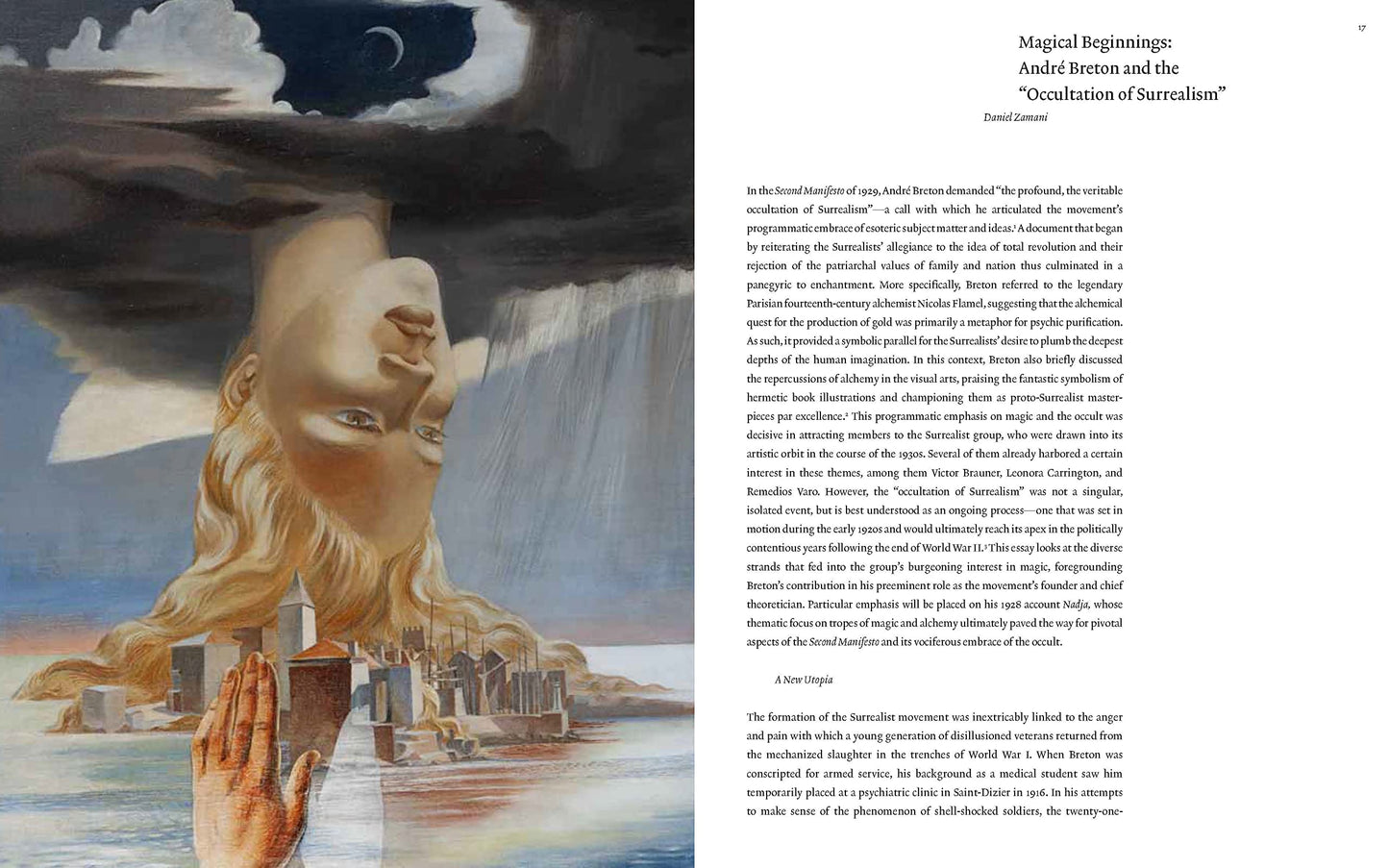 Surrealism and Magic: Enchanted Modernity
