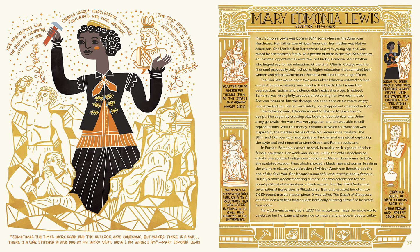 Women in Art: 50 Fearless Creatives Who Inspired the World