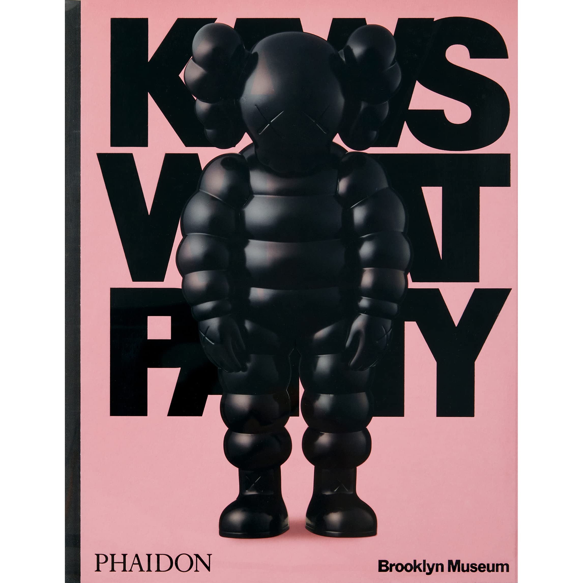 POSTER 8 WORKS by KAWS on artnet