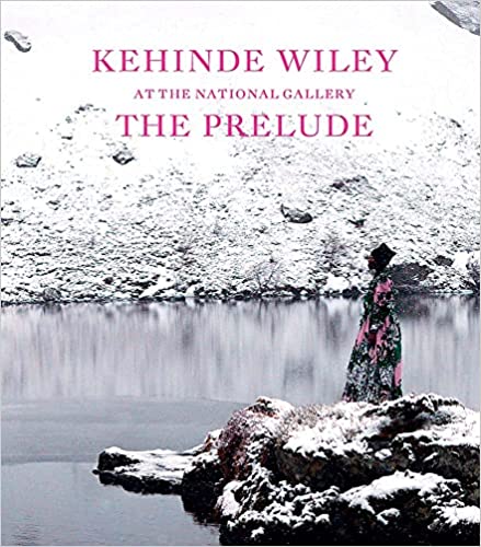 Kehinde Wiley at the National Gallery: The Prelude