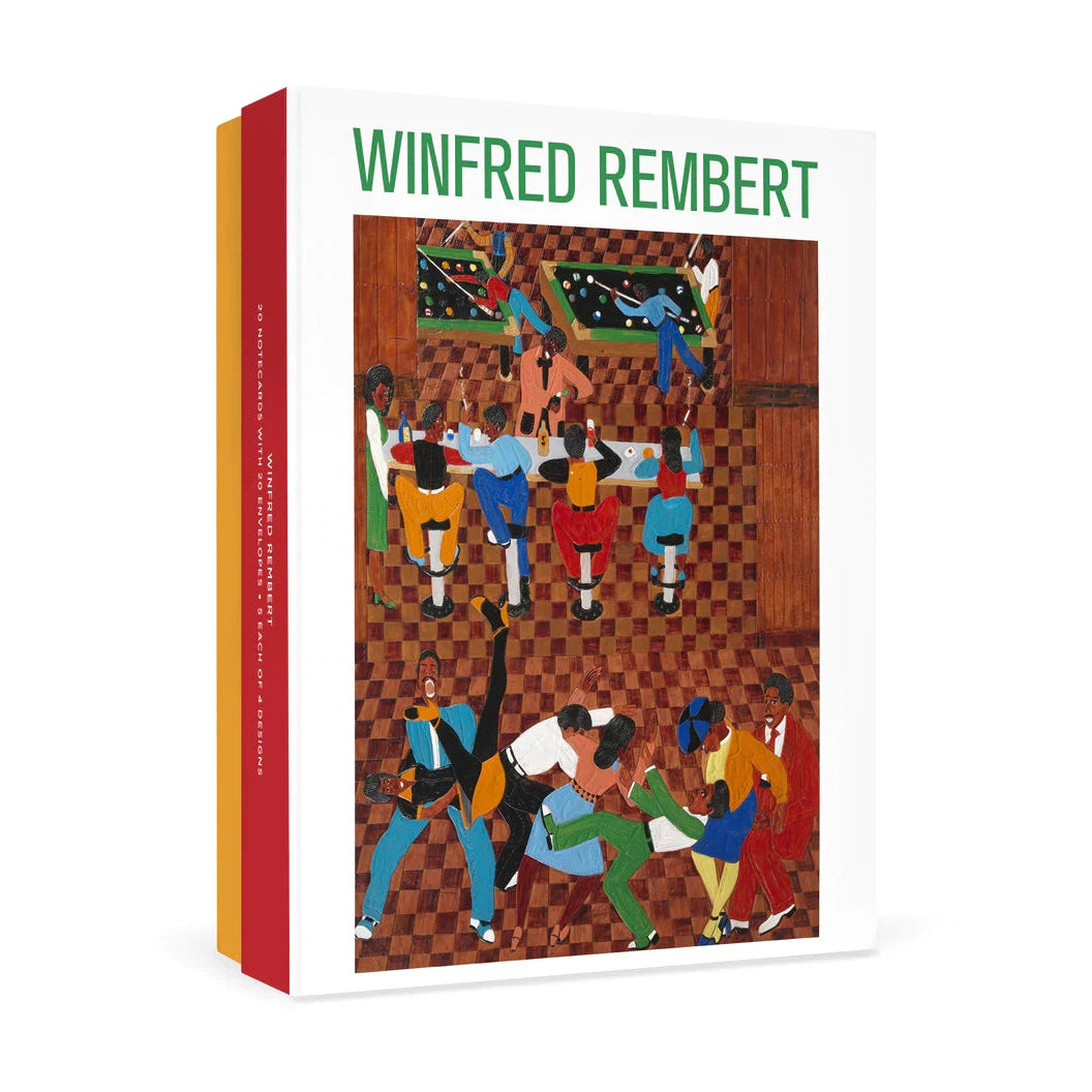 Winfred Rembert Boxed Notecard Assortment