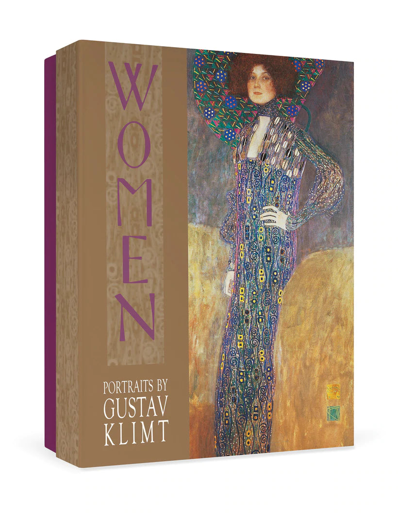 Gustav Klimt: Women Boxed Notecard Assortment