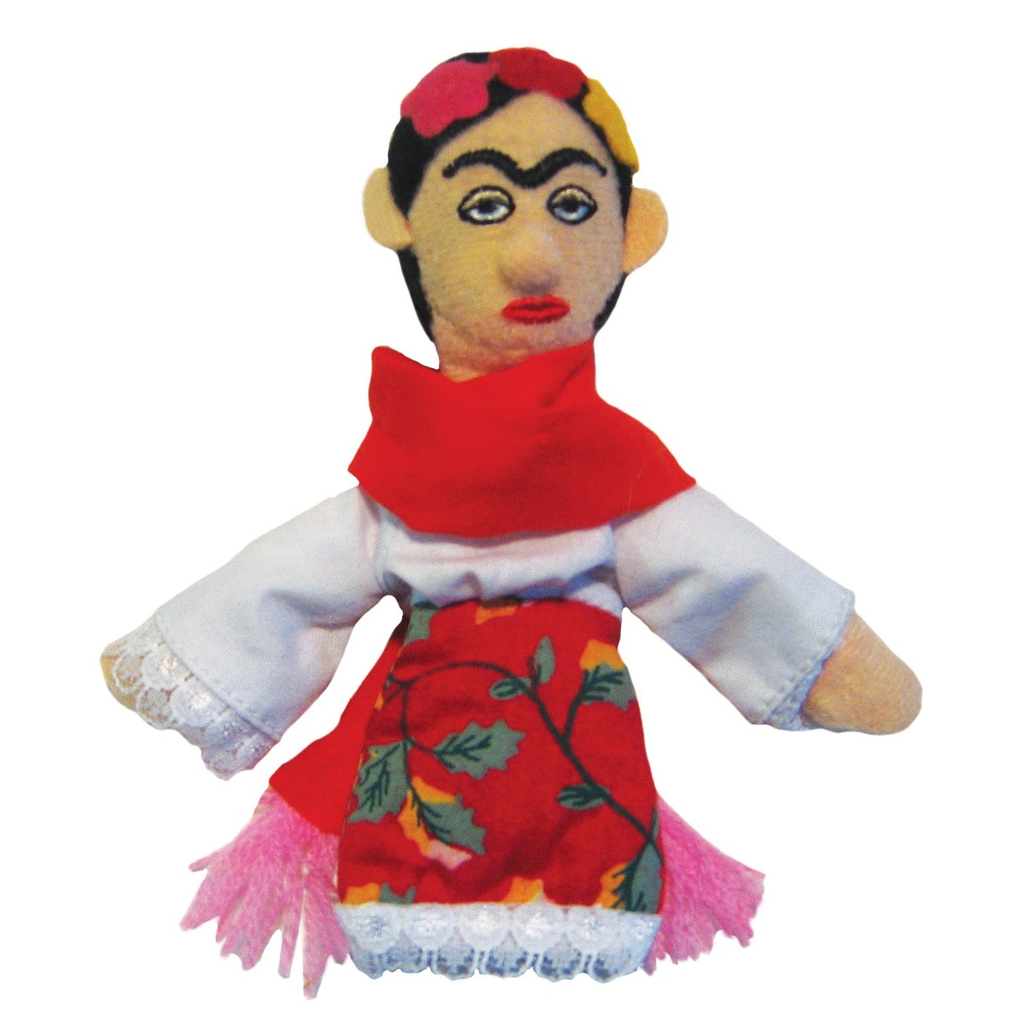 Frida Kahlo Magnetic Personality