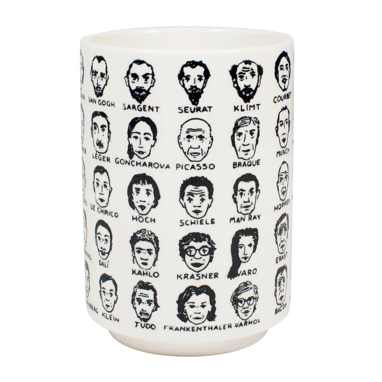 Modern Art Mug