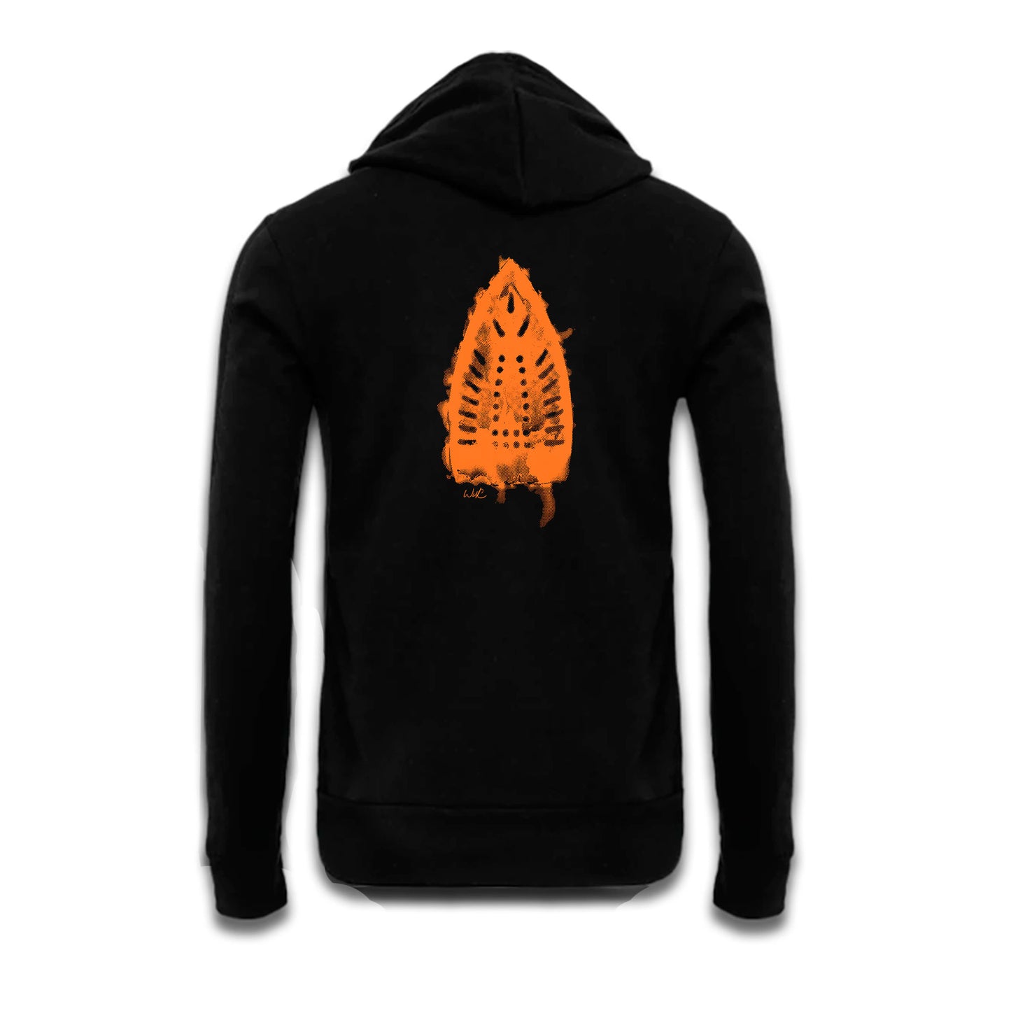 Willie Cole Black Art Matters Hoodie