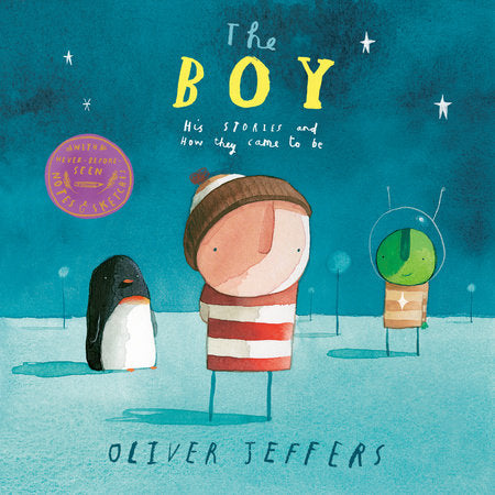 The Boy: His Story and How They Came to Be