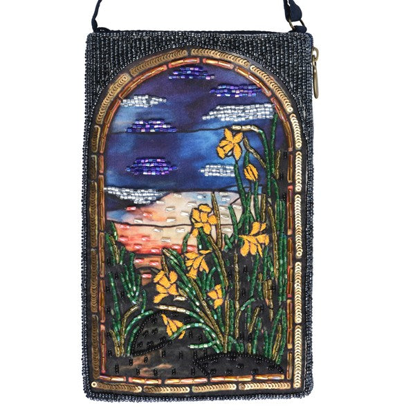 Club Bag Tiffany Daffodils