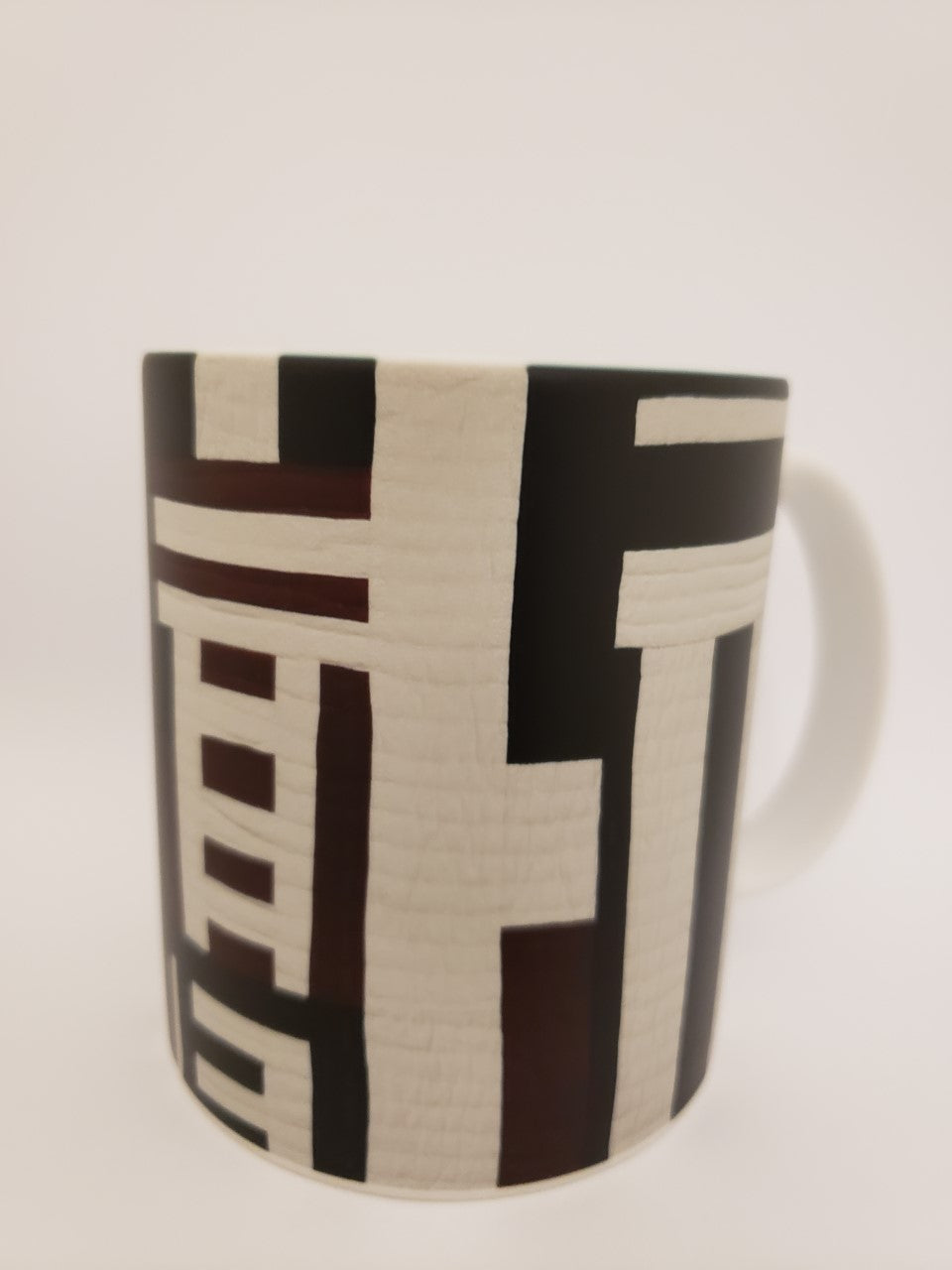 Mug Mary Lee Bendolph Blocks & Strips Quilt