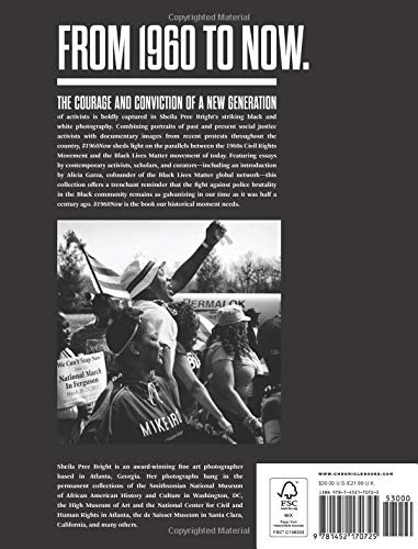 #1960Now:Photographs of Civil Rights Activists and Black Lives Matter Protests