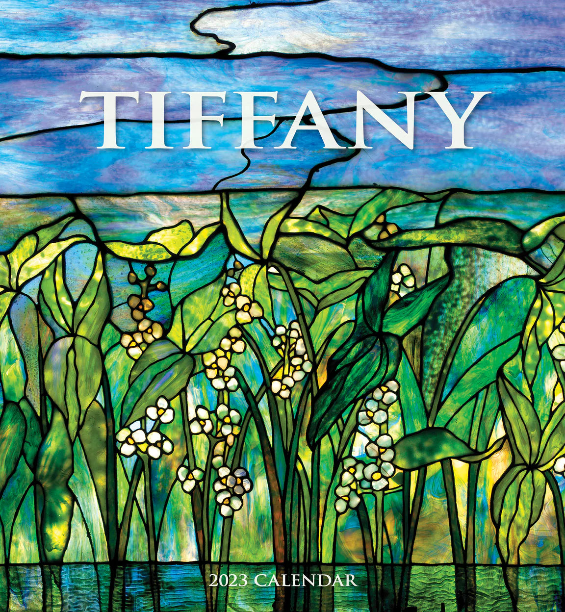 Tiffany 2023 Wall Calendar