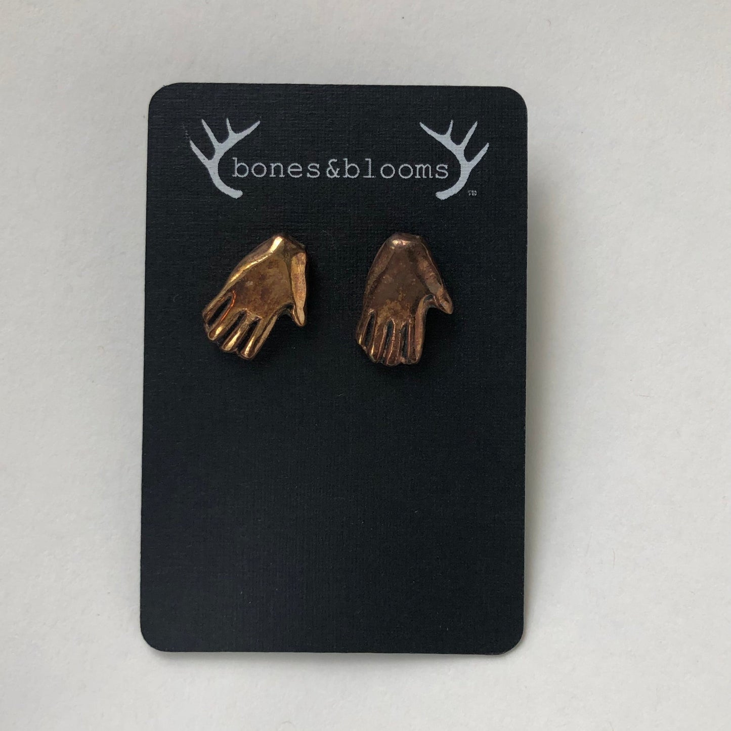 Pair of Hands Earrings