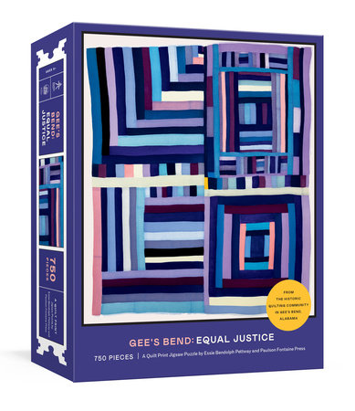 Gee's Bend: Equal Justice 750-piece Jigsaw Puzzle