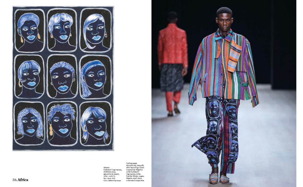 Africa: The Fashion Continent