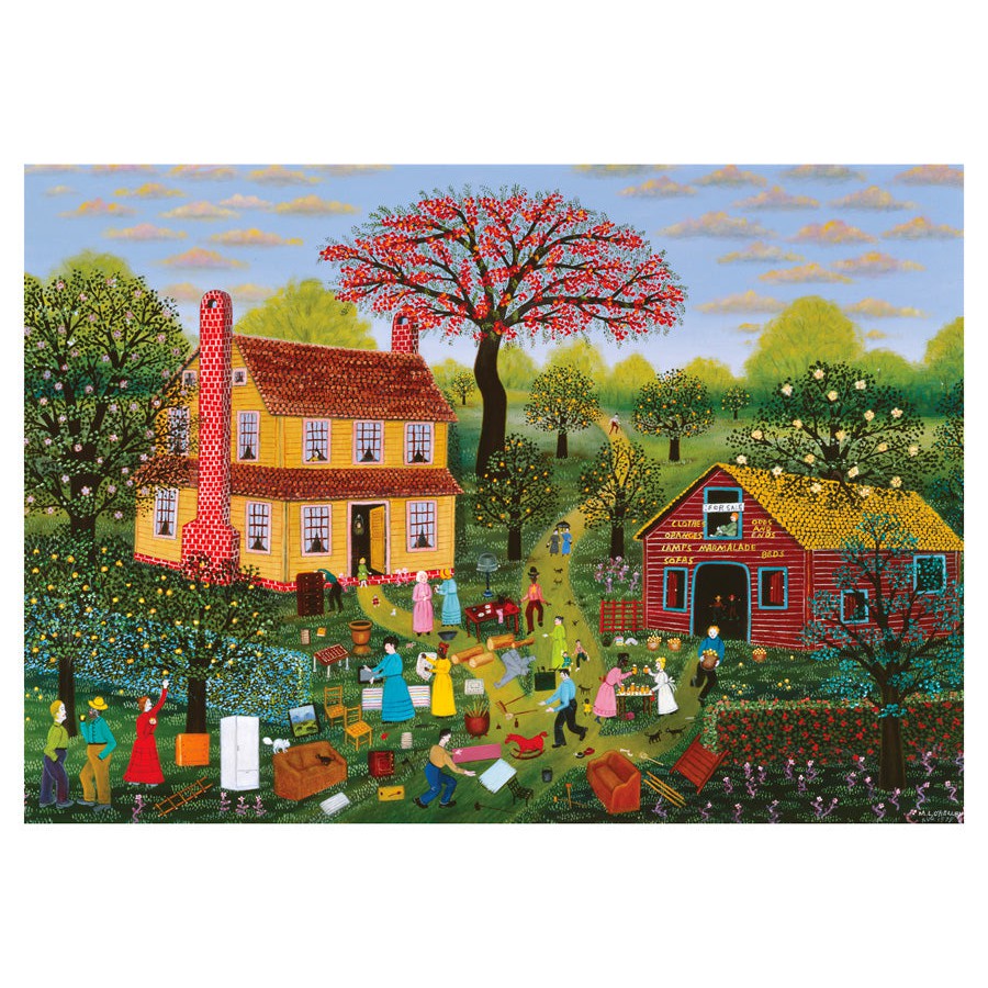 Mattie Lou O’Kelley Notecard Set