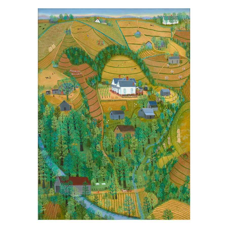 Mattie Lou O’Kelley Notecard Set