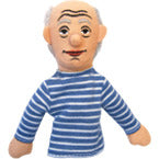 Pablo Picasso Finger Puppet