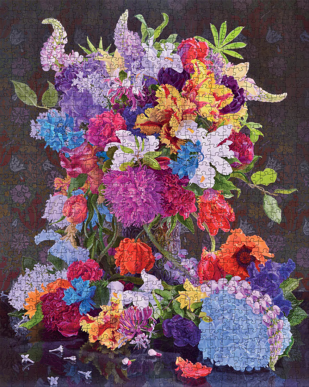 Eric Wert: The Arrangement 1,000-Piece Puzzle