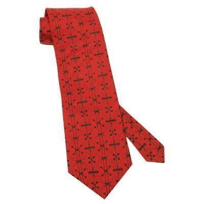 Elevator Grill Necktie