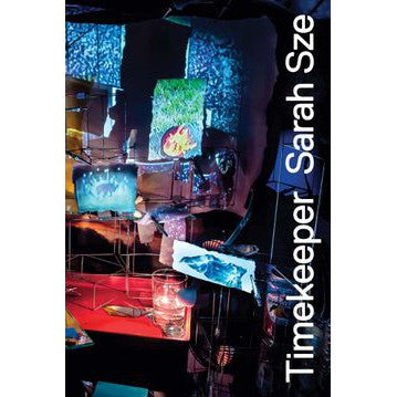Sarah Sze: Timekeeper
