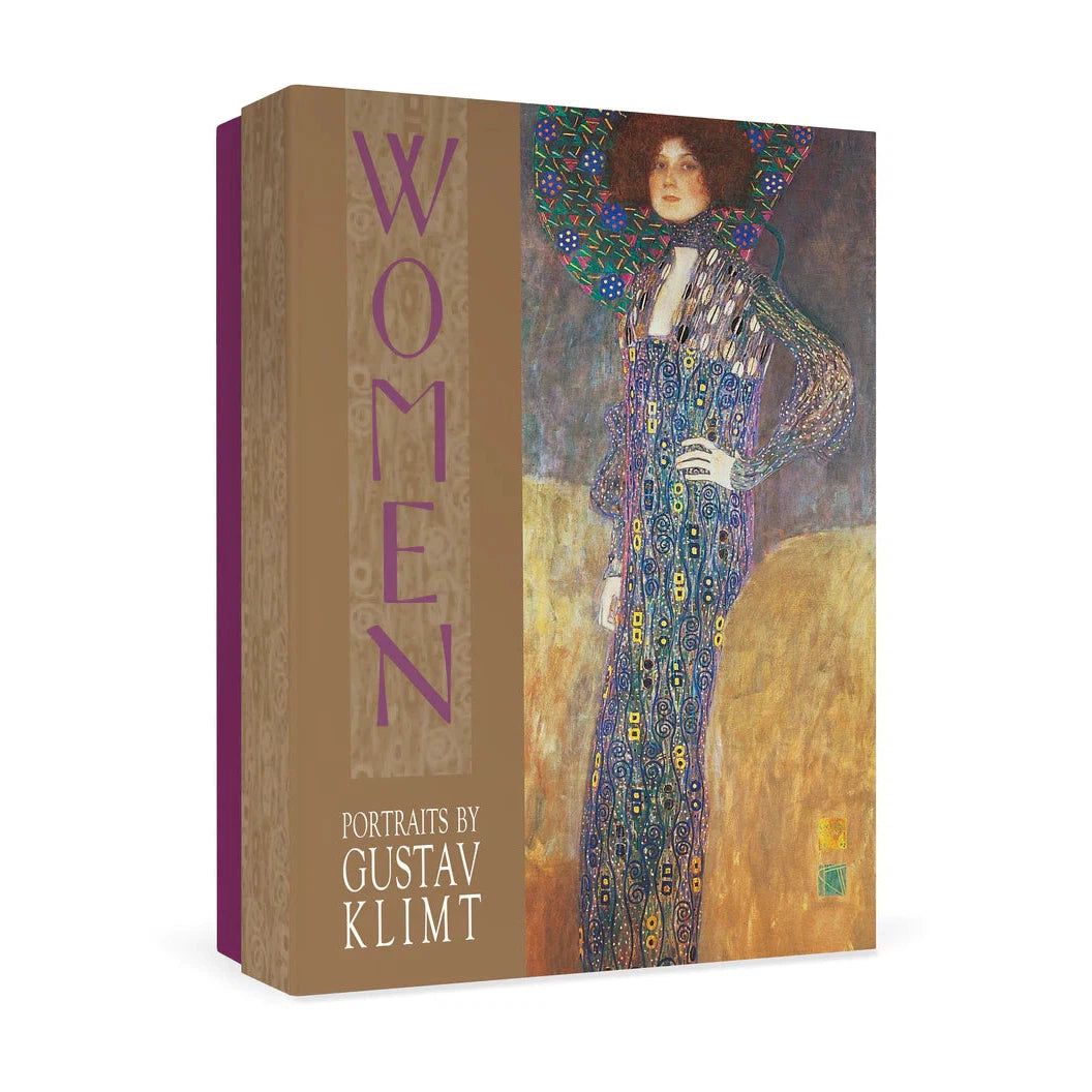 Gustav Klimt: Women Boxed Notecards