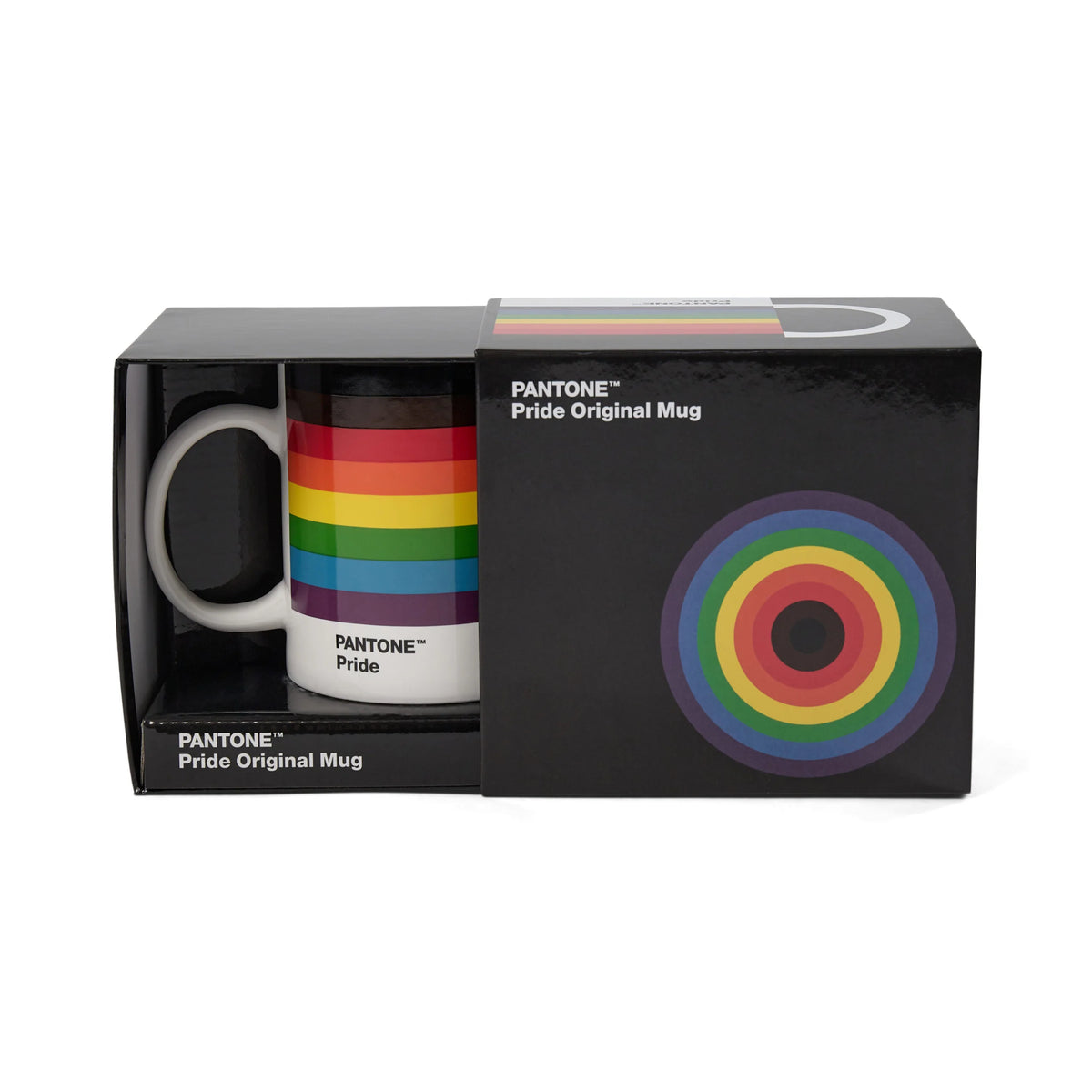 Copenhagen Design Pantone Mug in Gift Box in Pride
