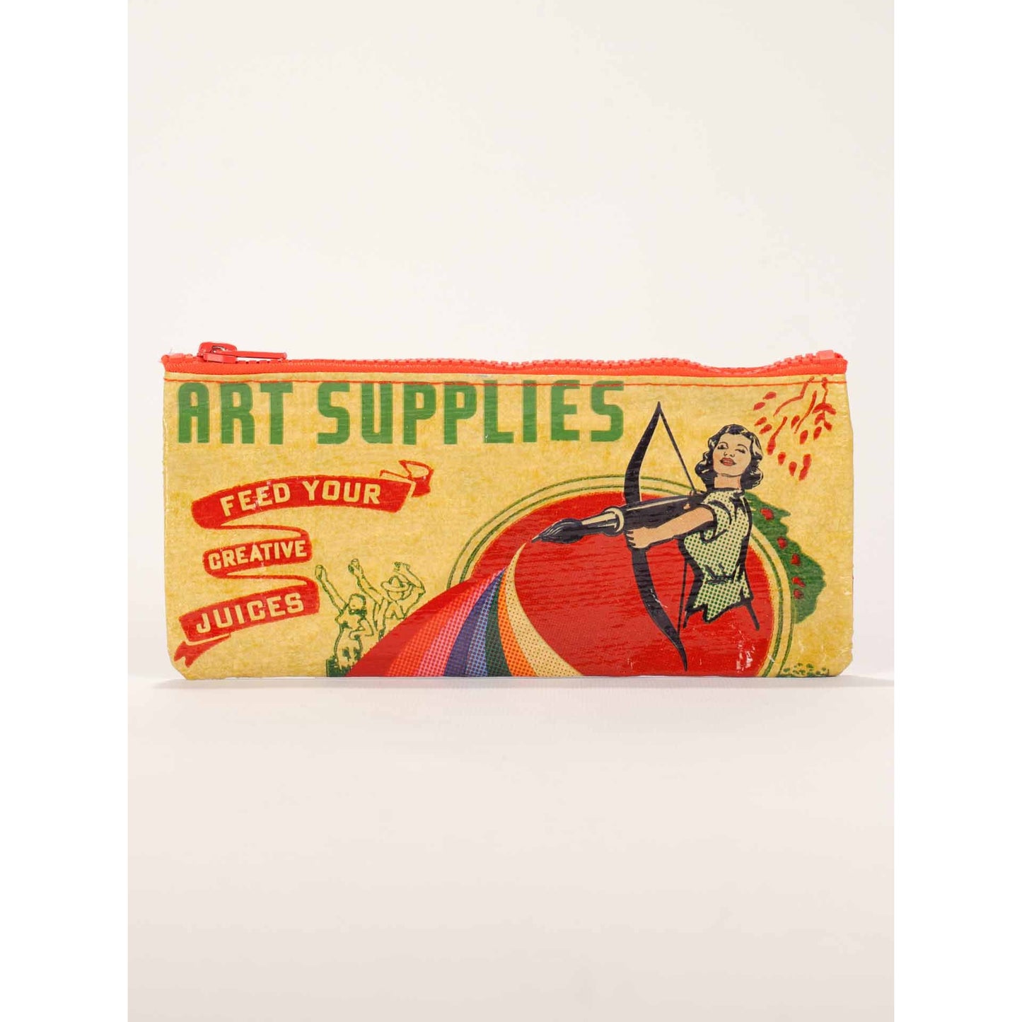 Art Supplies Pencil Pouch