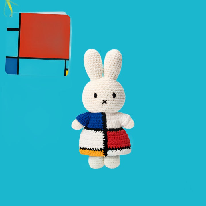 Miffy Crochet Plush