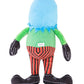 HOCKEY MASK MAN PLUSH TOY