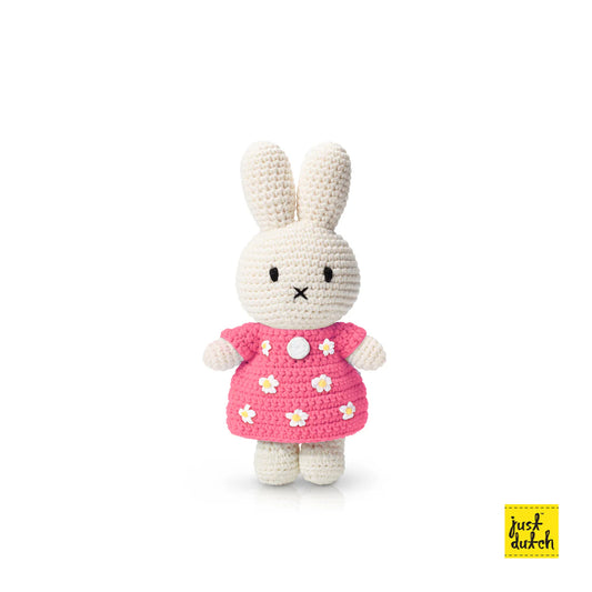 Miffy Little Flower Dress