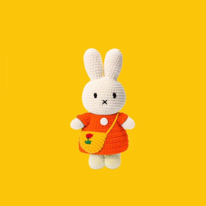 Miffy Crochet Plush