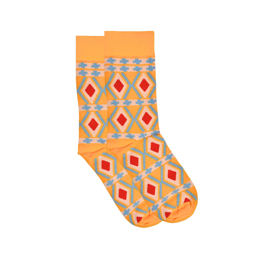 Afropop Nomad Socks L