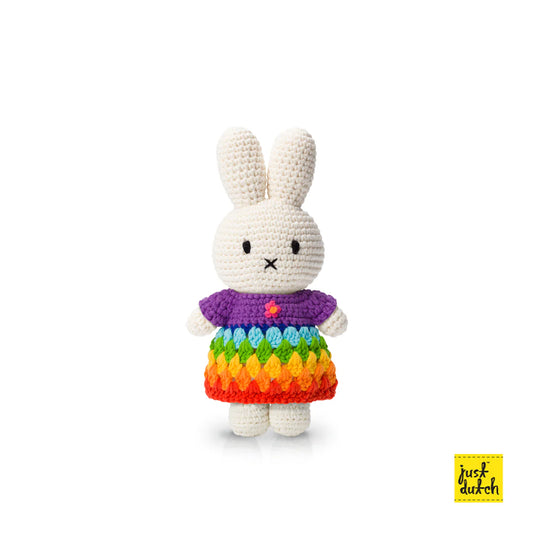 Miffy Rainbow Dress