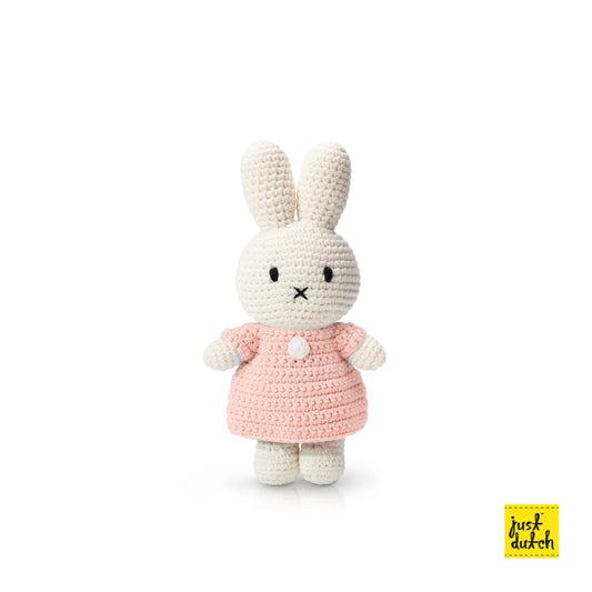 Miffy Pastel Dress Pink