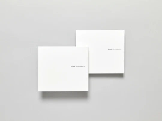Ryoji Ikeda music for installation vol.1 [CD+Booklet]