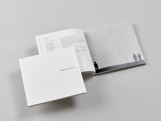 Ryoji Ikeda music for installation vol.1 [CD+Booklet]