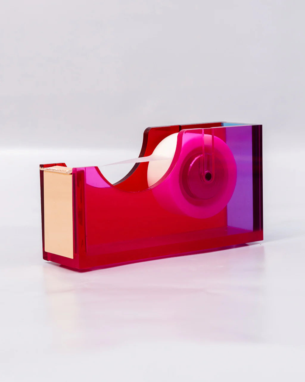 Tape Dispenser, Colorblock