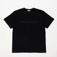 Ryoji Ikeda ultratronics [T-shirt] Black Logo