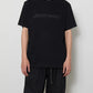 Ryoji Ikeda ultratronics [T-shirt] Black Logo